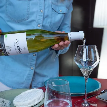 Domaine Le Vaxergues דירה