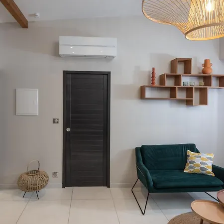 Domaine Le Vaxergues Lägenhet Saint-Affrique