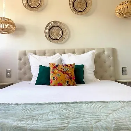 Domaine Le Vaxergues Lägenhet *