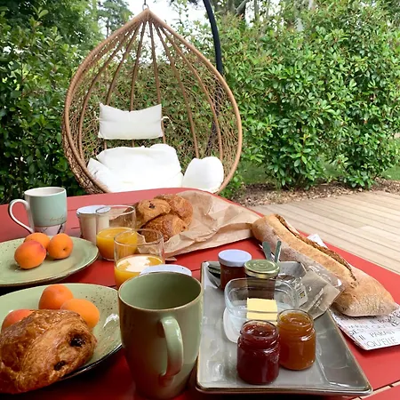 Domaine Le Vaxergues Lägenhet