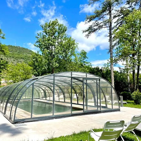 Domaine Le Vaxergues Lägenhet *