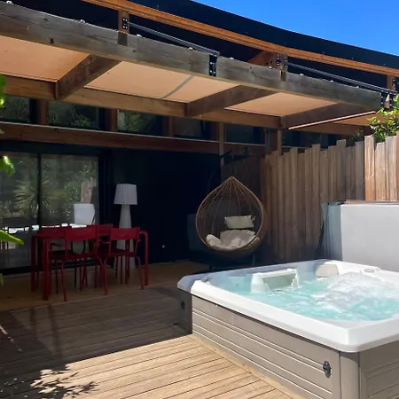 Domaine Le Vaxergues Lägenhet Saint-Affrique