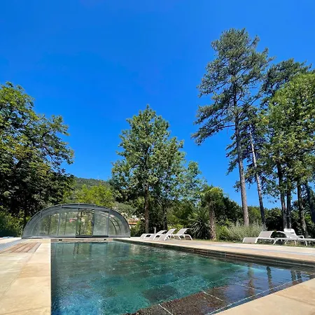 Lägenhet Domaine Le Vaxergues