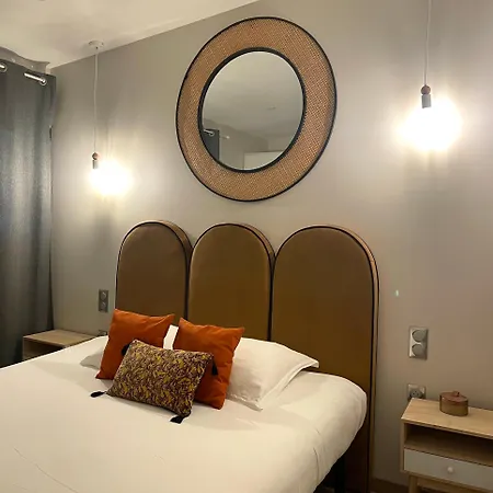 Lägenhet Domaine Le Vaxergues *