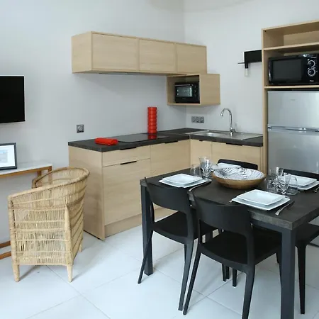 Apartament Domaine Le Vaxergues Saint-Affrique
