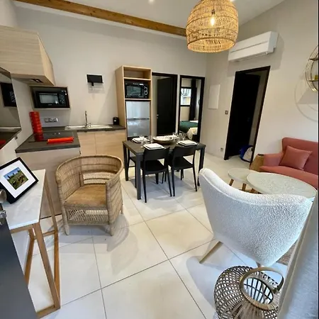 Apartament Domaine Le Vaxergues Saint-Affrique