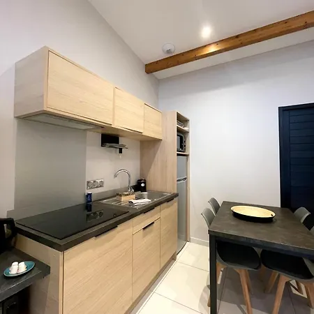 Apartament Domaine Le Vaxergues