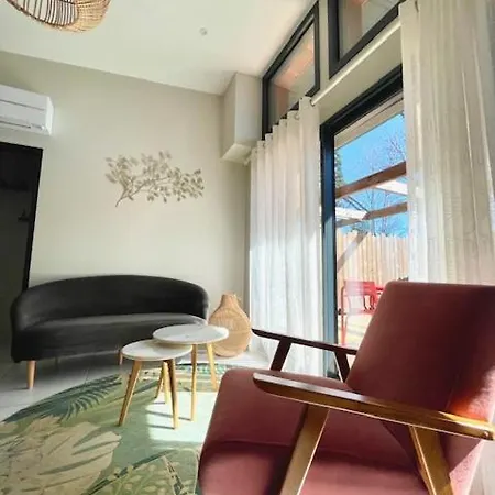 Domaine Le Vaxergues Сент-Африк