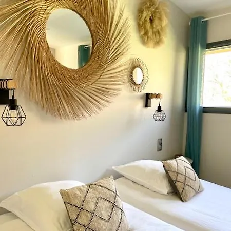 Apartament Domaine Le Vaxergues *