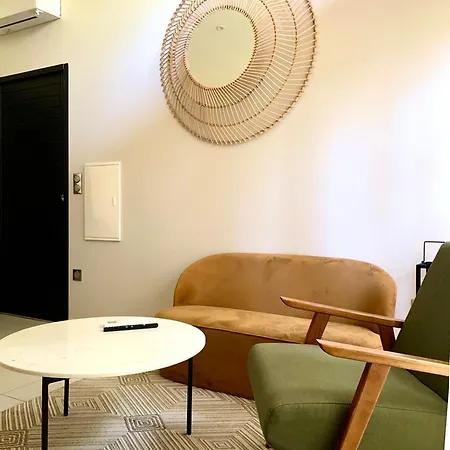 Domaine Le Vaxergues Apartment Saint-Affrique