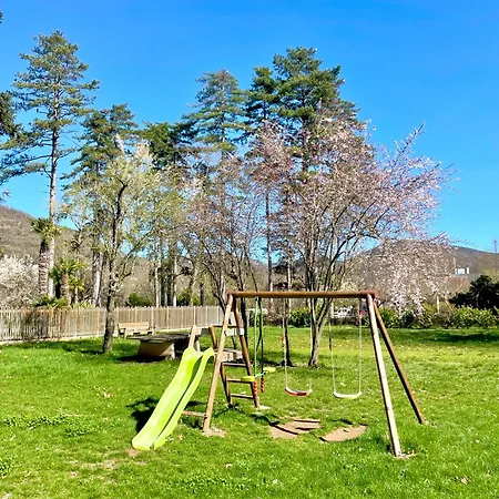 Domaine Le Vaxergues Apartament *