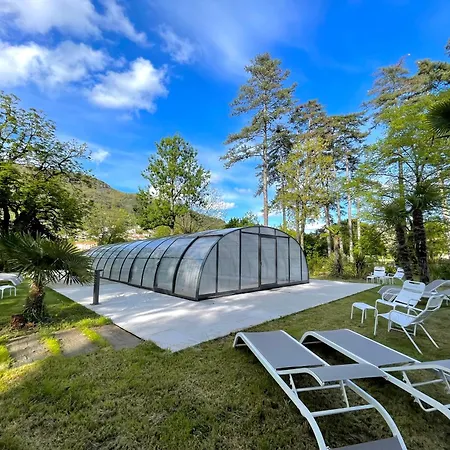 Apartament Domaine Le Vaxergues Saint-Affrique