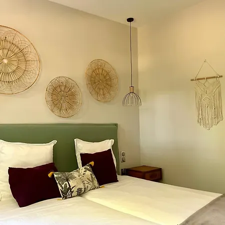 Apartament Domaine Le Vaxergues *