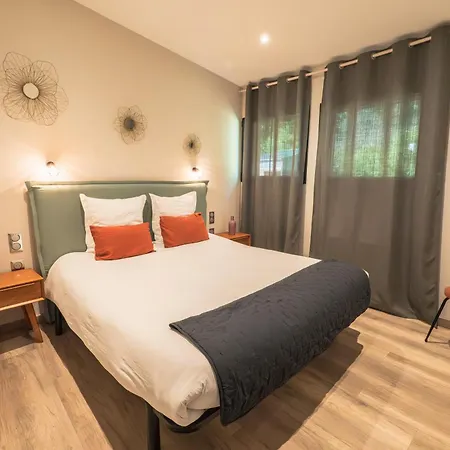 Апартаменты Domaine Le Vaxergues Сент-Африк