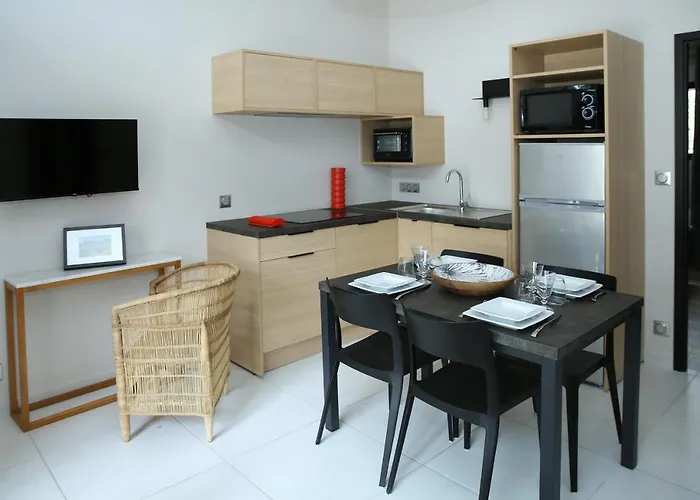 公寓 Domaine Le Vaxergues 圣艾菲力克