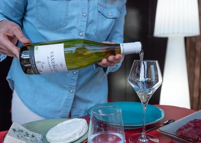 Domaine Le Vaxergues 公寓