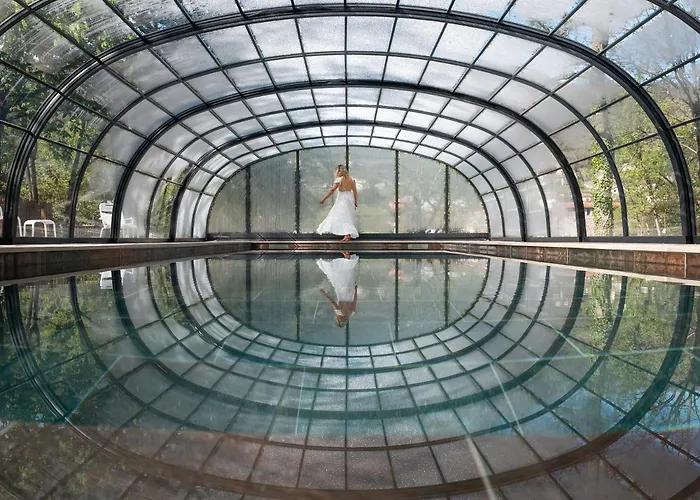 Domaine Le Vaxergues 公寓