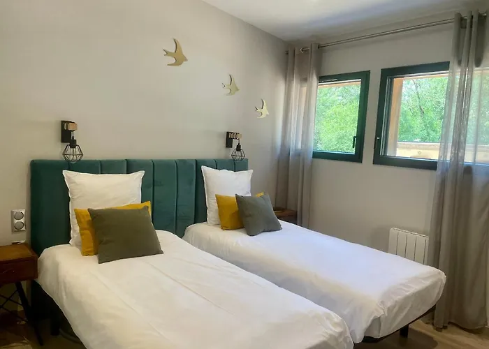 Domaine Le Vaxergues 公寓 圣艾菲力克