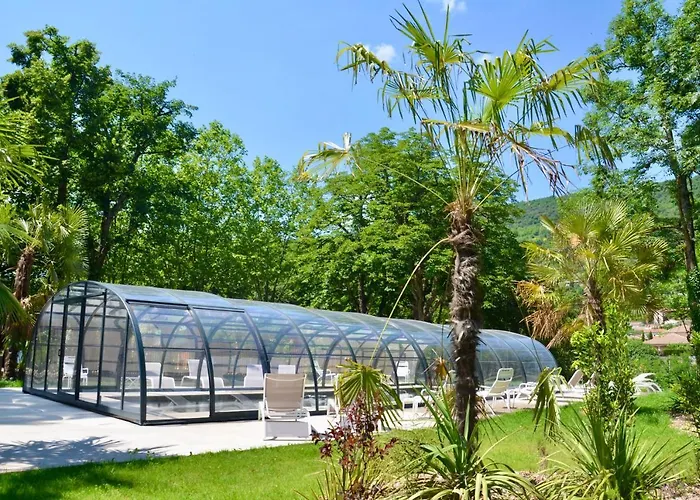 公寓 Domaine Le Vaxergues 圣艾菲力克