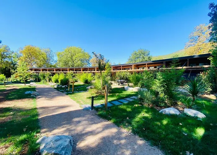 Domaine Le Vaxergues 公寓 *