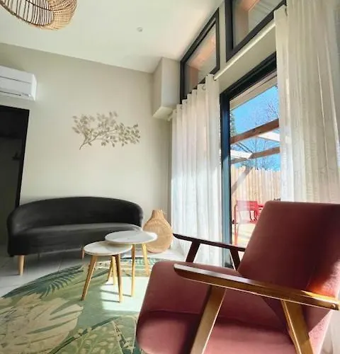 Domaine Le Vaxergues 圣艾菲力克