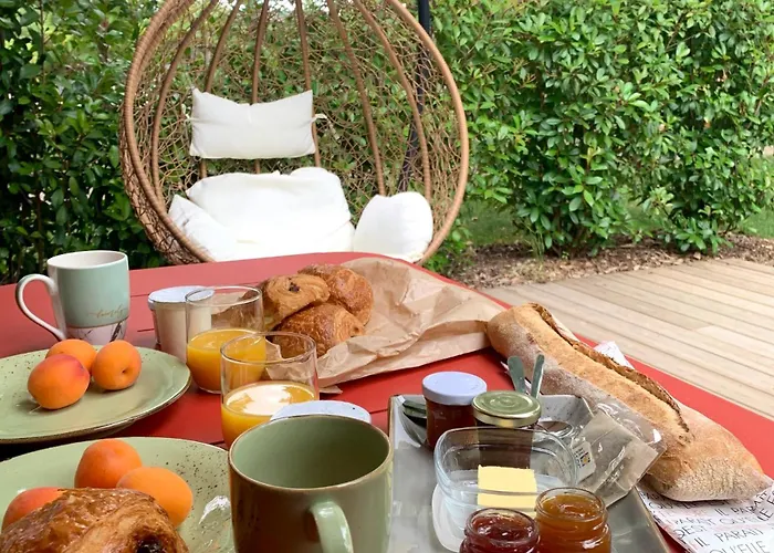 Domaine Le Vaxergues 公寓