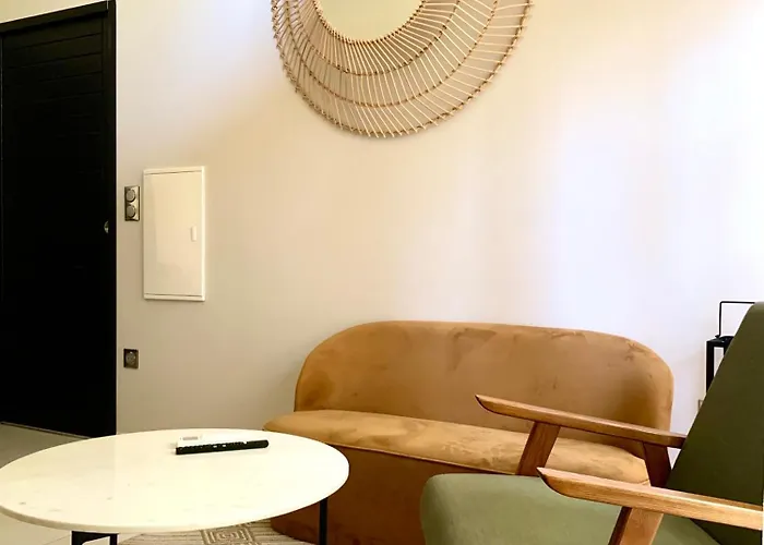 Domaine Le Vaxergues 公寓 圣艾菲力克