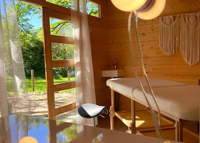 Domaine Le Vaxergues 公寓 *