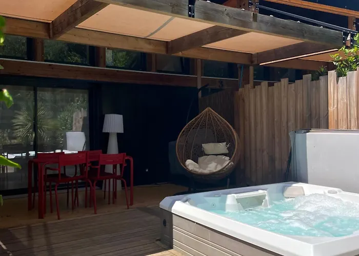 Domaine Le Vaxergues 公寓 圣艾菲力克