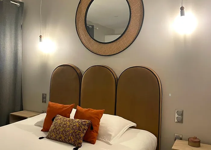 公寓 Domaine Le Vaxergues *