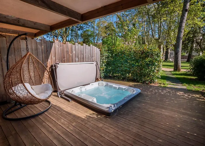 Domaine Le Vaxergues 公寓